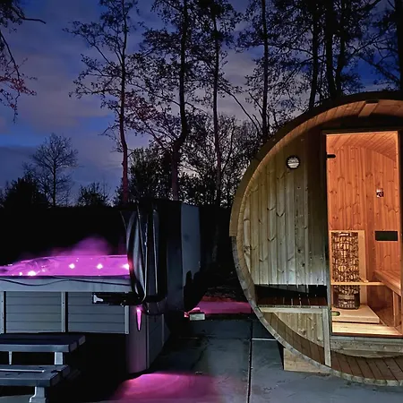 Bed & Breakfast Catharinenburg Golf & Wellness Melissant