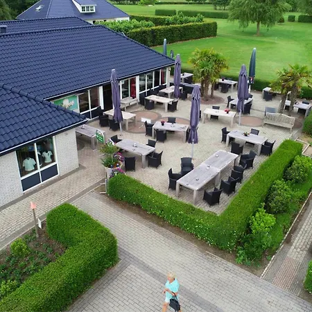 Bed & Breakfast Catharinenburg Golf & Wellness Melissant