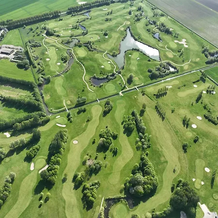 Catharinenburg Golf & Wellness Oda ve Kahvaltı *