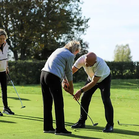 Catharinenburg Golf & Wellness Bed & Breakfast Melissant