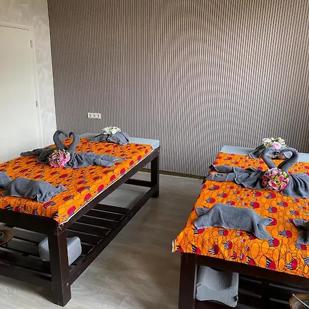 Catharinenburg Golf & Wellness Couette-café *