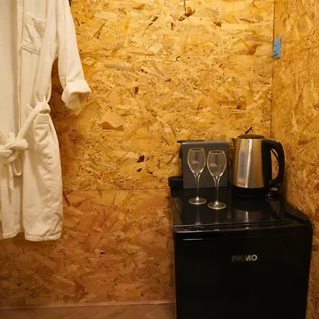 ベッド・アンド・ブレックファスト Catharinenburg Golf & Wellness