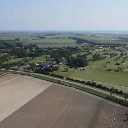 Bed & Breakfast Catharinenburg Golf & Wellness Melissant