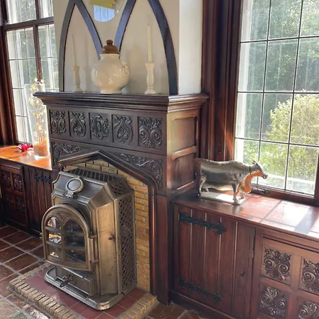 Bed & Breakfast Catharinenburg Golf & Wellness *