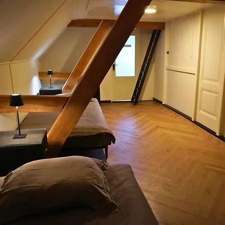 Bed & Breakfast Catharinenburg Golf & Wellness Melissant