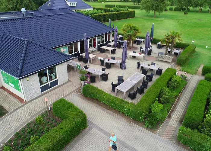 Bed and breakfast Catharinenburg Golf & Wellness Melissant