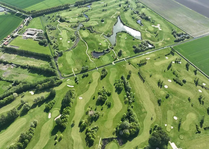 Catharinenburg Golf & Wellness Bed and breakfast *