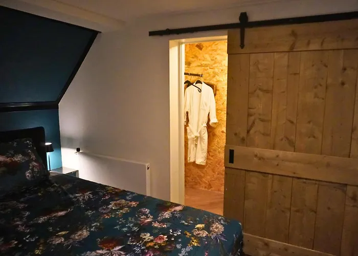 Bed and breakfast Catharinenburg Golf & Wellness