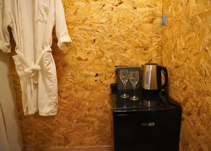 Bed and breakfast Catharinenburg Golf & Wellness