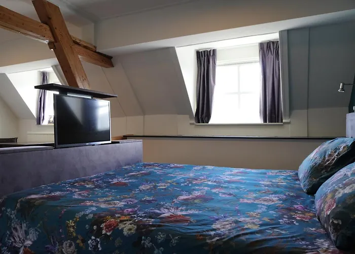 Bed and breakfast Catharinenburg Golf & Wellness Melissant