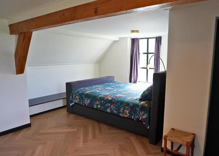 Bed and breakfast Catharinenburg Golf & Wellness *