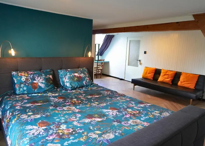 Bed and Breakfast Catharinenburg Golf & Wellness