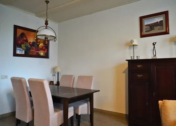 Bed and breakfast Catharinenburg Golf & Wellness Melissant