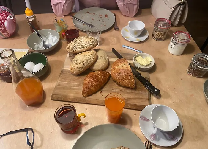 Bed and breakfast Catharinenburg Golf & Wellness *