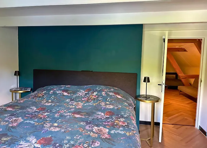 Bed and Breakfast Catharinenburg Golf & Wellness