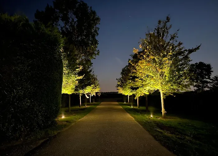 Catharinenburg Golf & Wellness Panzió Melissant