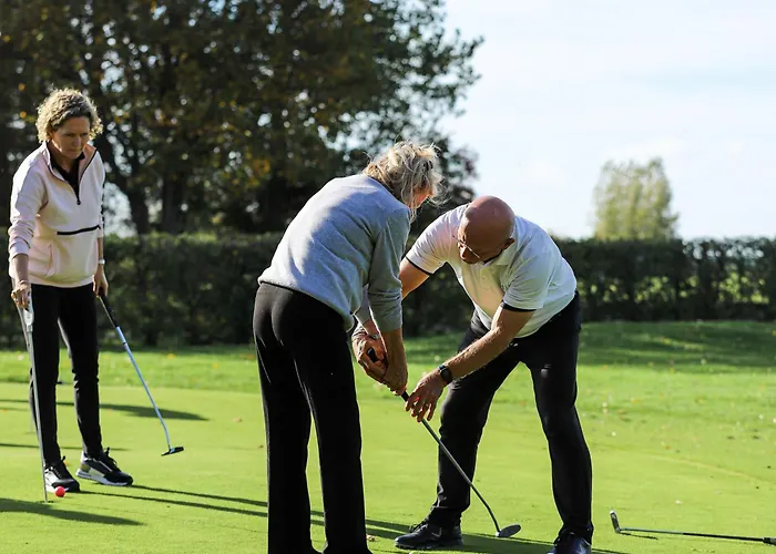 Catharinenburg Golf & Wellness Panzió Melissant